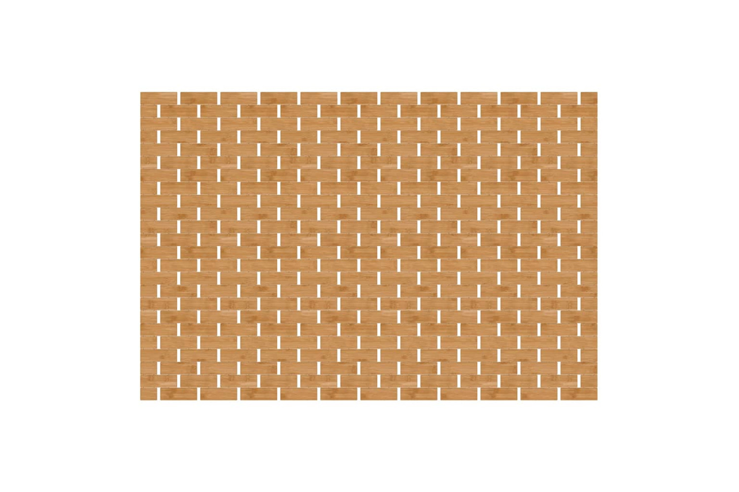 Eisl 438810 Bath Mat Bamboo 50x70 Cm