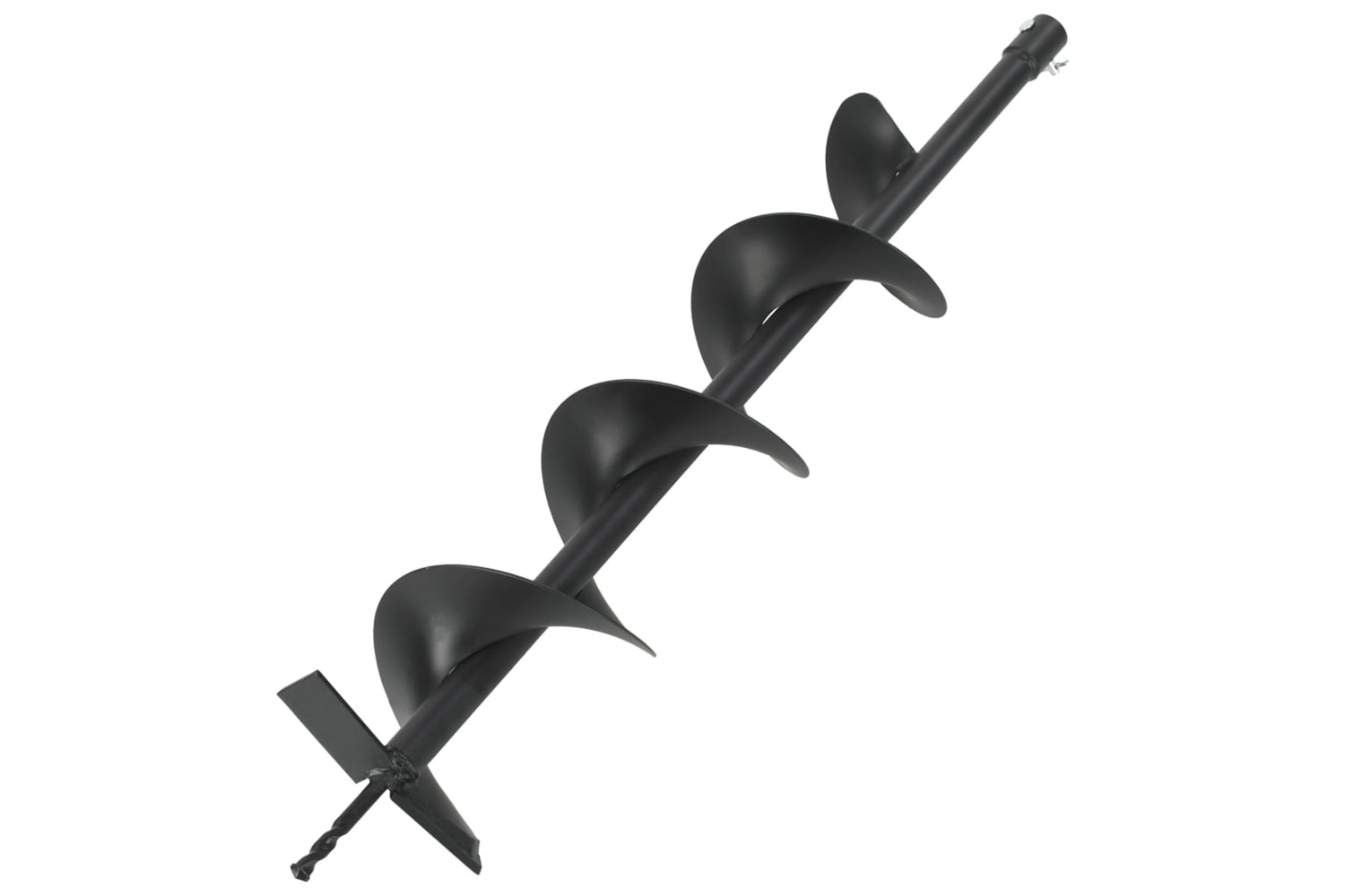 vidaXL 145167 Auger Drill Steel 150mm