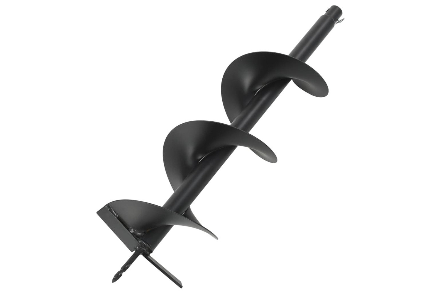 vidaXL 145168 Auger Drill Steel 200mm