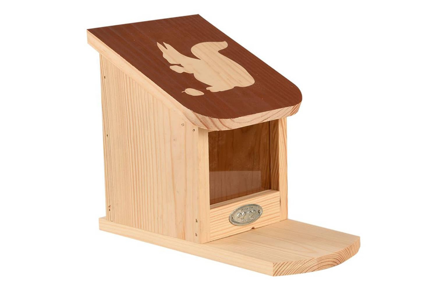 Esschert Design 442411 Diapositive Squirrel Feeder