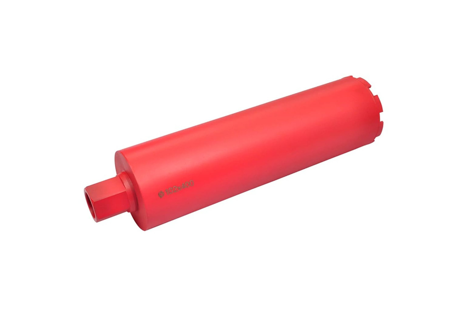 vidaXL 140225 102mm X 400mm Dry And Wet Diamond Core Drill Bit