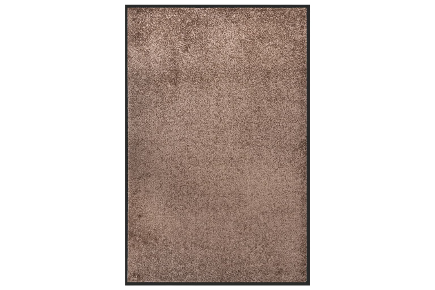 vidaXL 331588 Doormat Brown 80x120cm