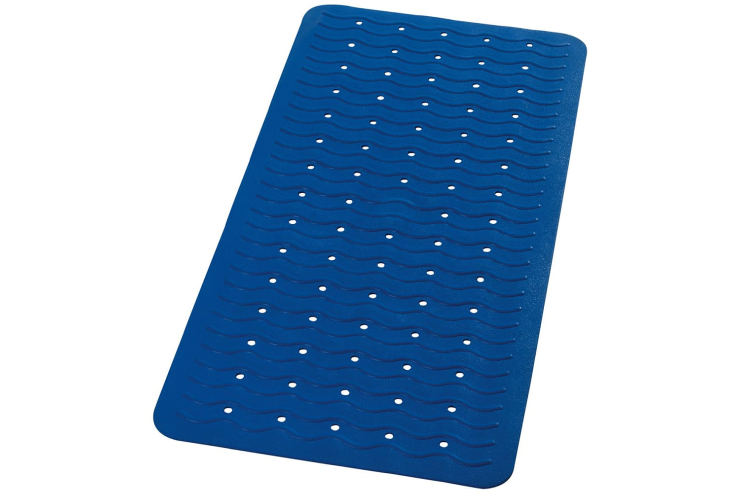Ridder Non-slip Bath Mat Playa 80x38 Cm Neon-blue 68303