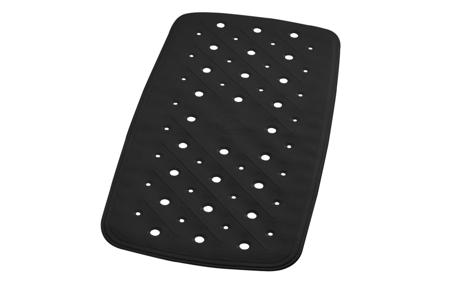 Ridder 429697 Non-slip Bath Mat Promo Black
