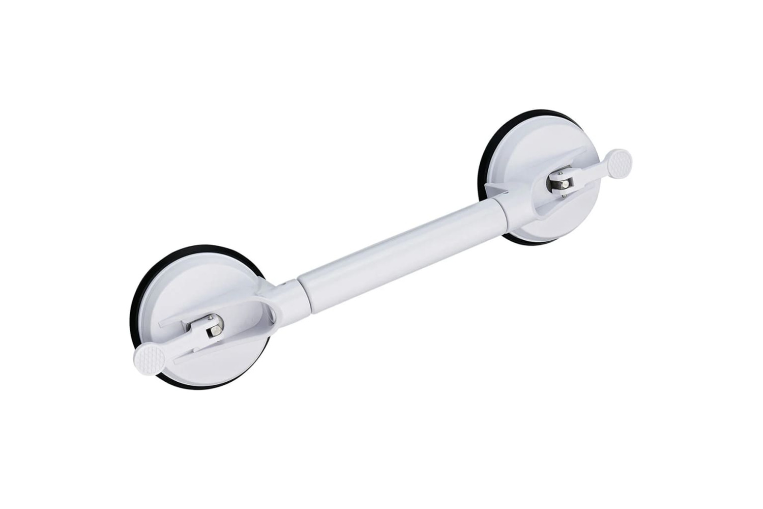 Ridder Telescopic Suction Grab Rail 12 Cm 100 Kg A0150301