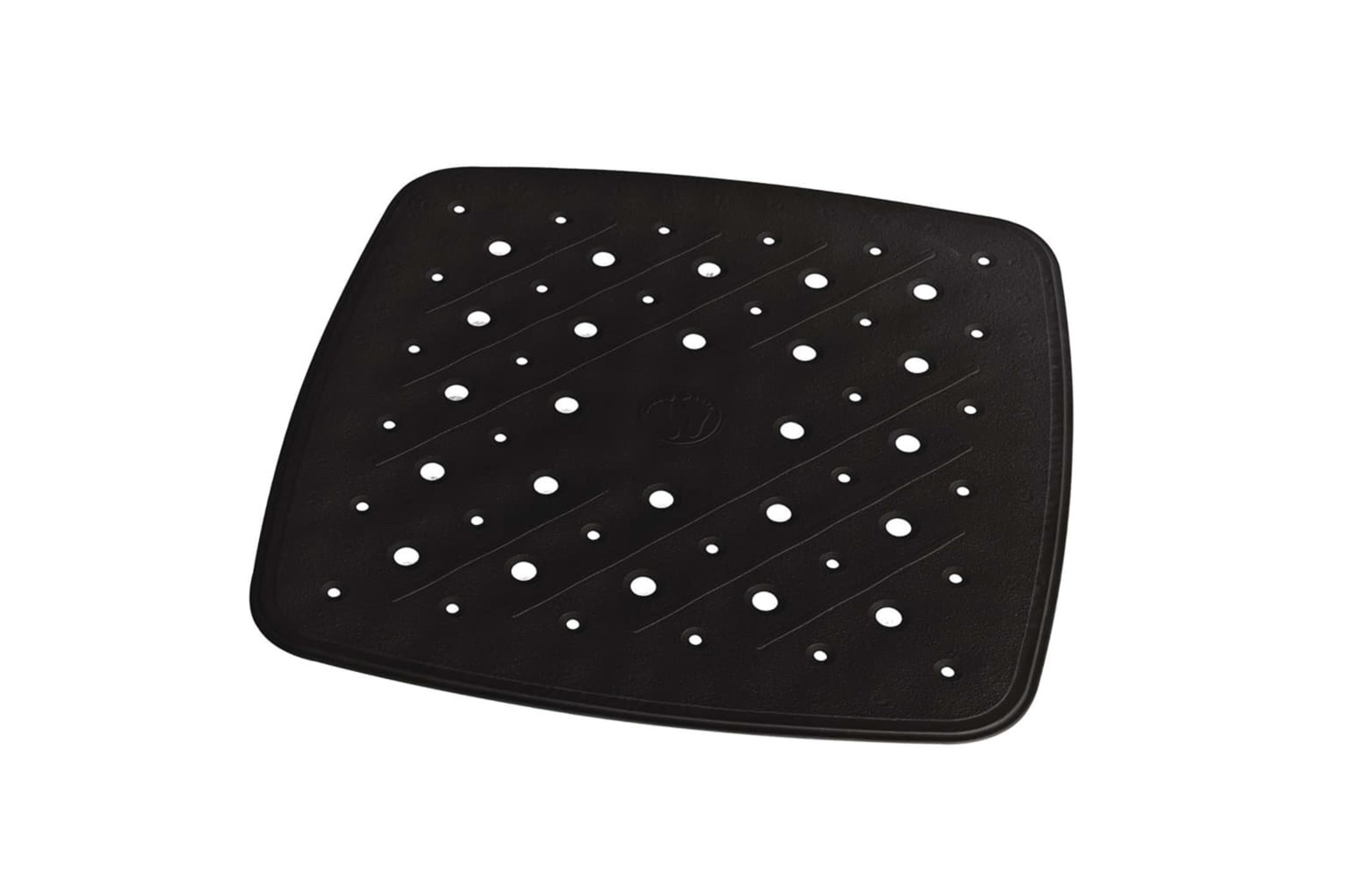 Ridder 429704 Non-slip Shower Mat Promo Black