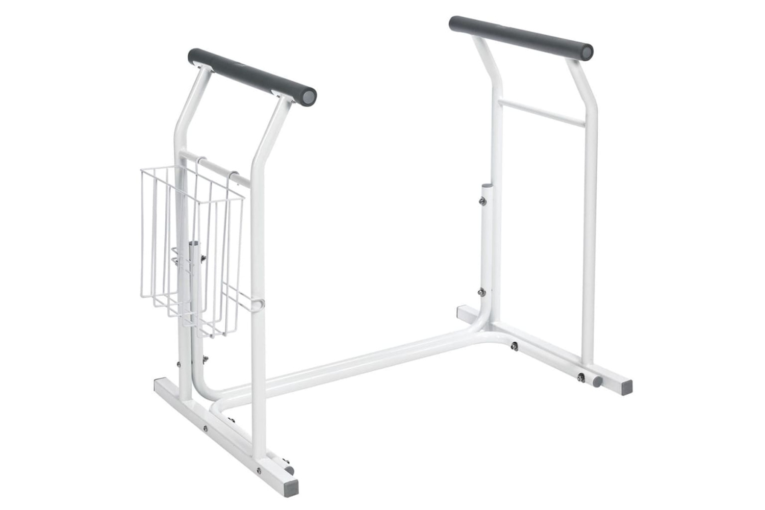 Ridder Mobile Toilet Grab Rail White 150 Kg A0110101