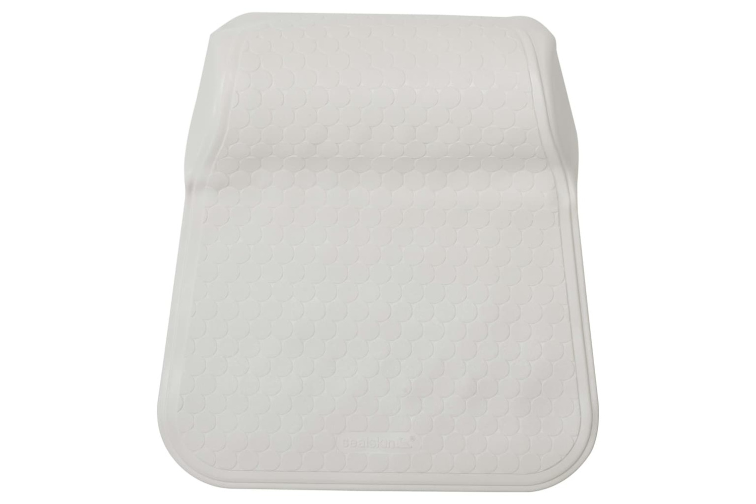 Sealskin 426399 Bath Pillow Rubelle White