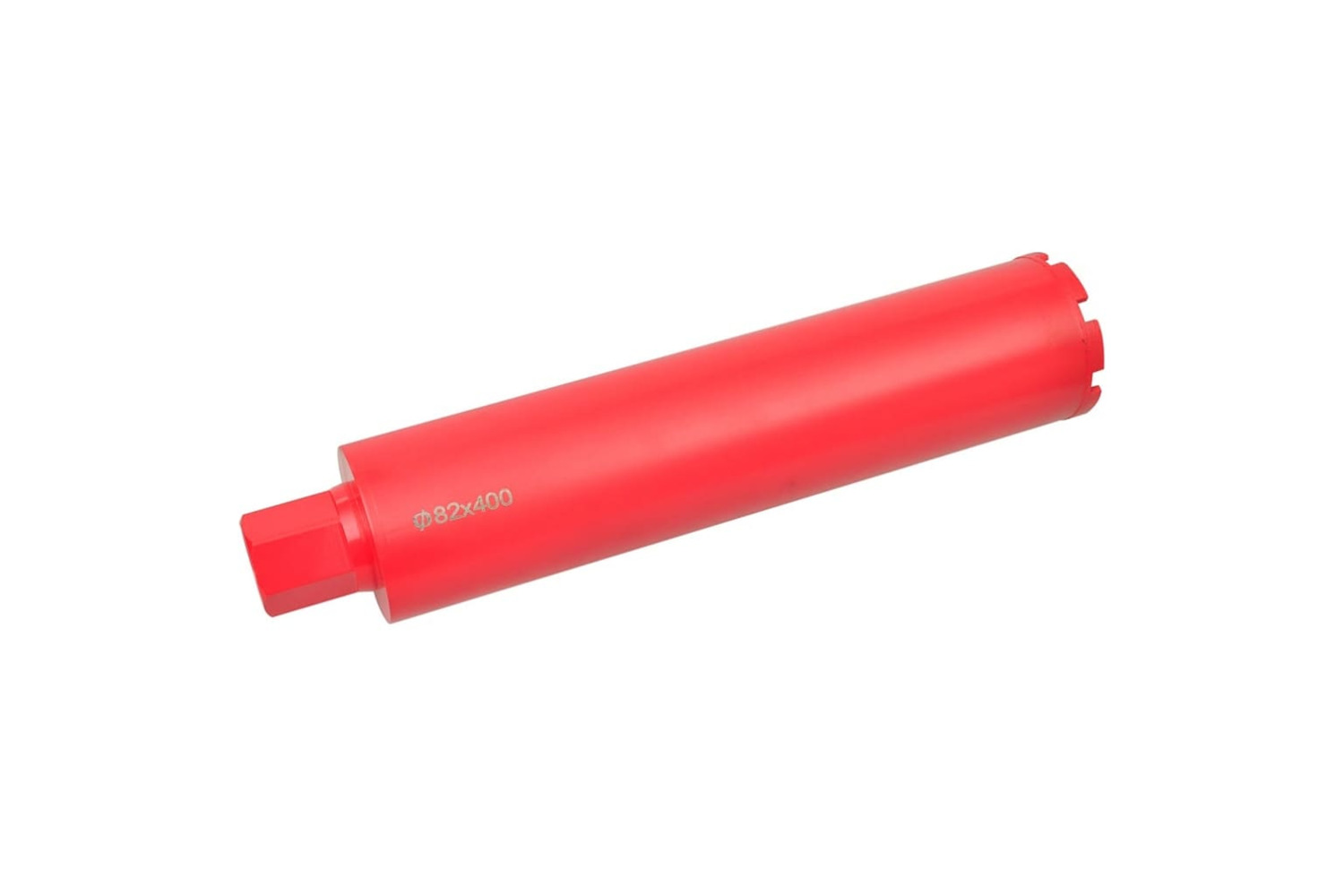 vidaXL 140224 82 X 400mm Dry And Wet Diamond Core Drill Bit