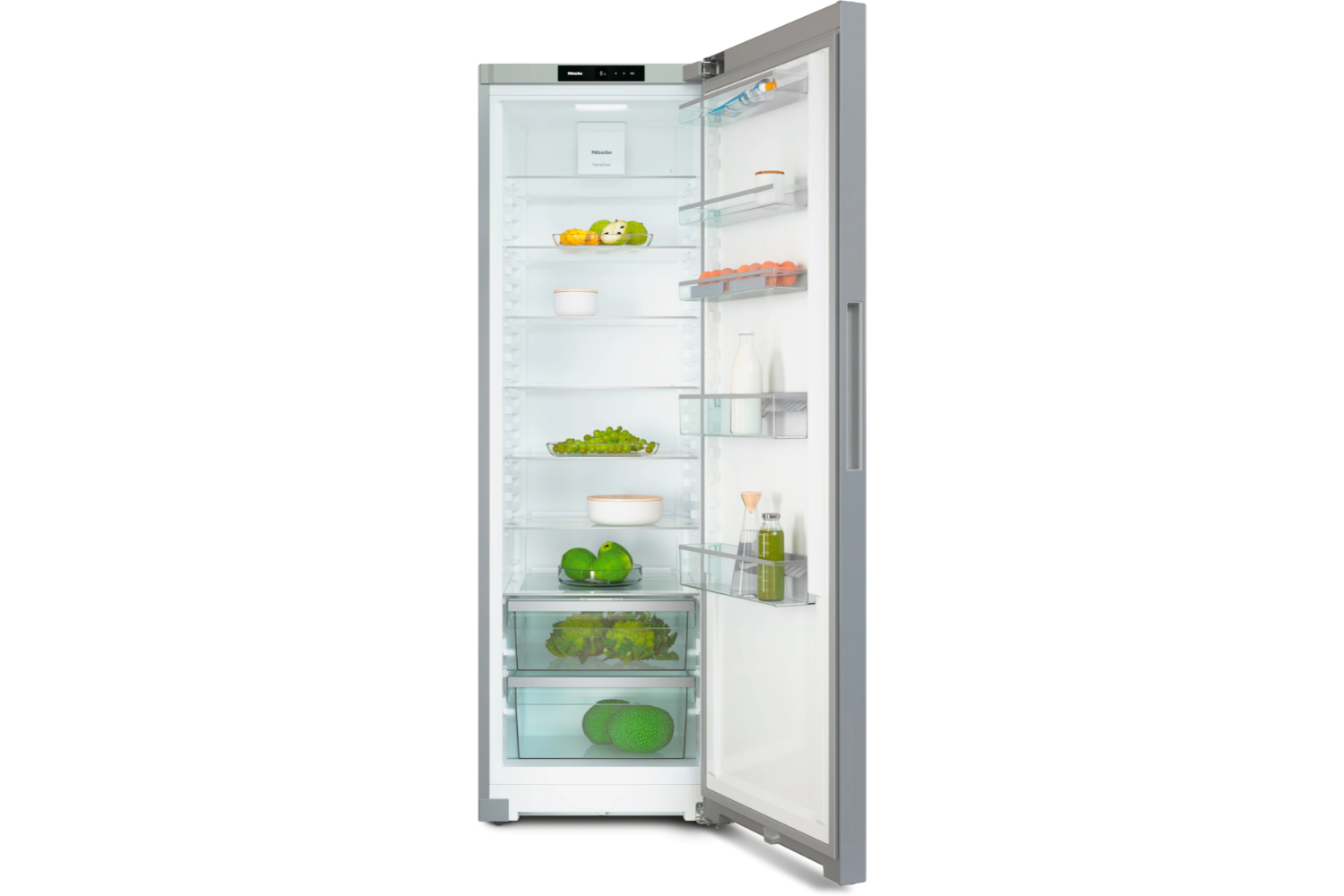 Miele Freestanding Refrigerator & Miele Freestanding Tall Freezer