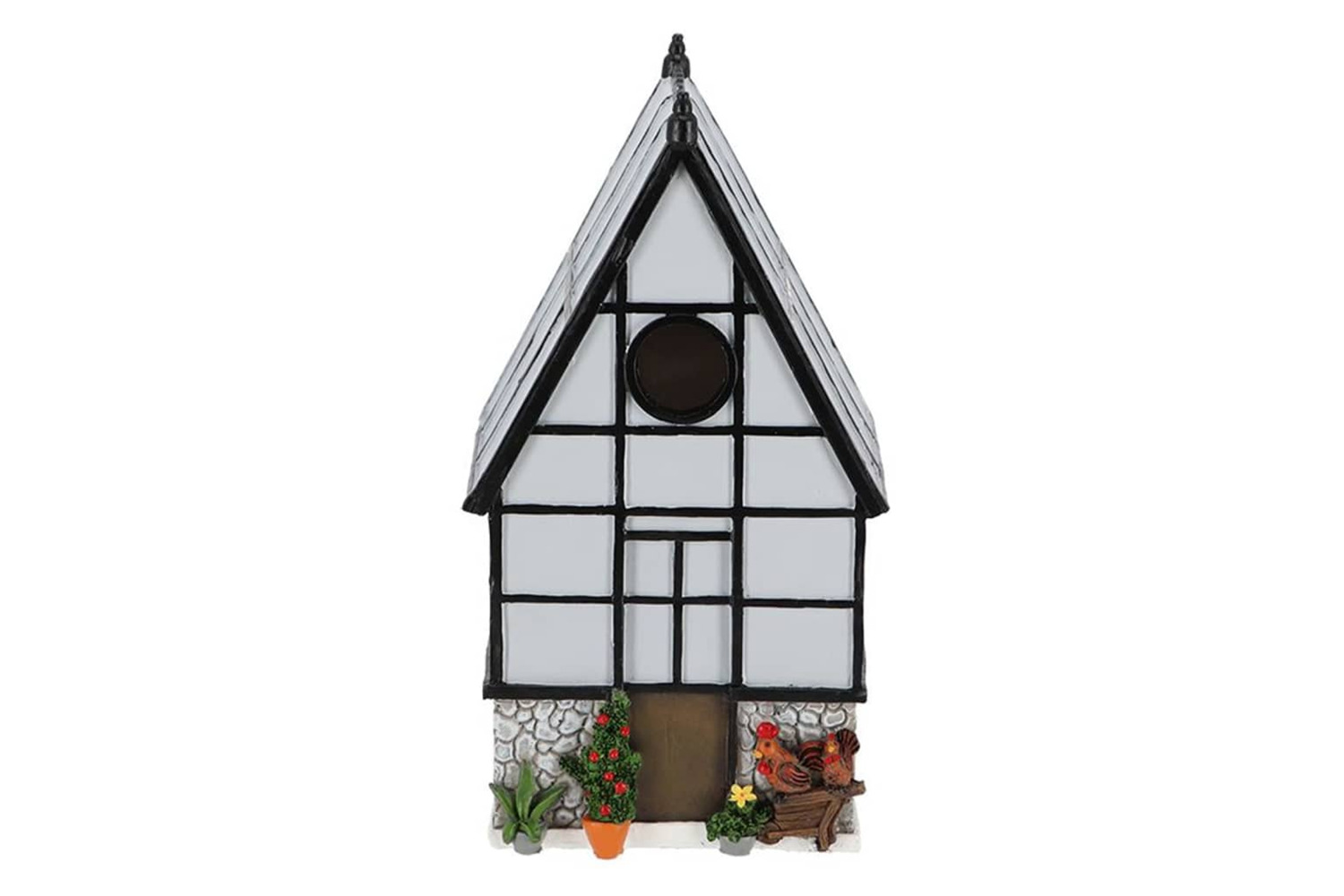 Esschert Design 442385 Tit Birdhouse Greenhouse
