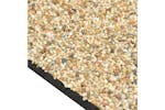 Vidaxl 149518 Stone Liner Natural Sand 250x40 Cm