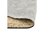 Vidaxl 149518 Stone Liner Natural Sand 250x40 Cm