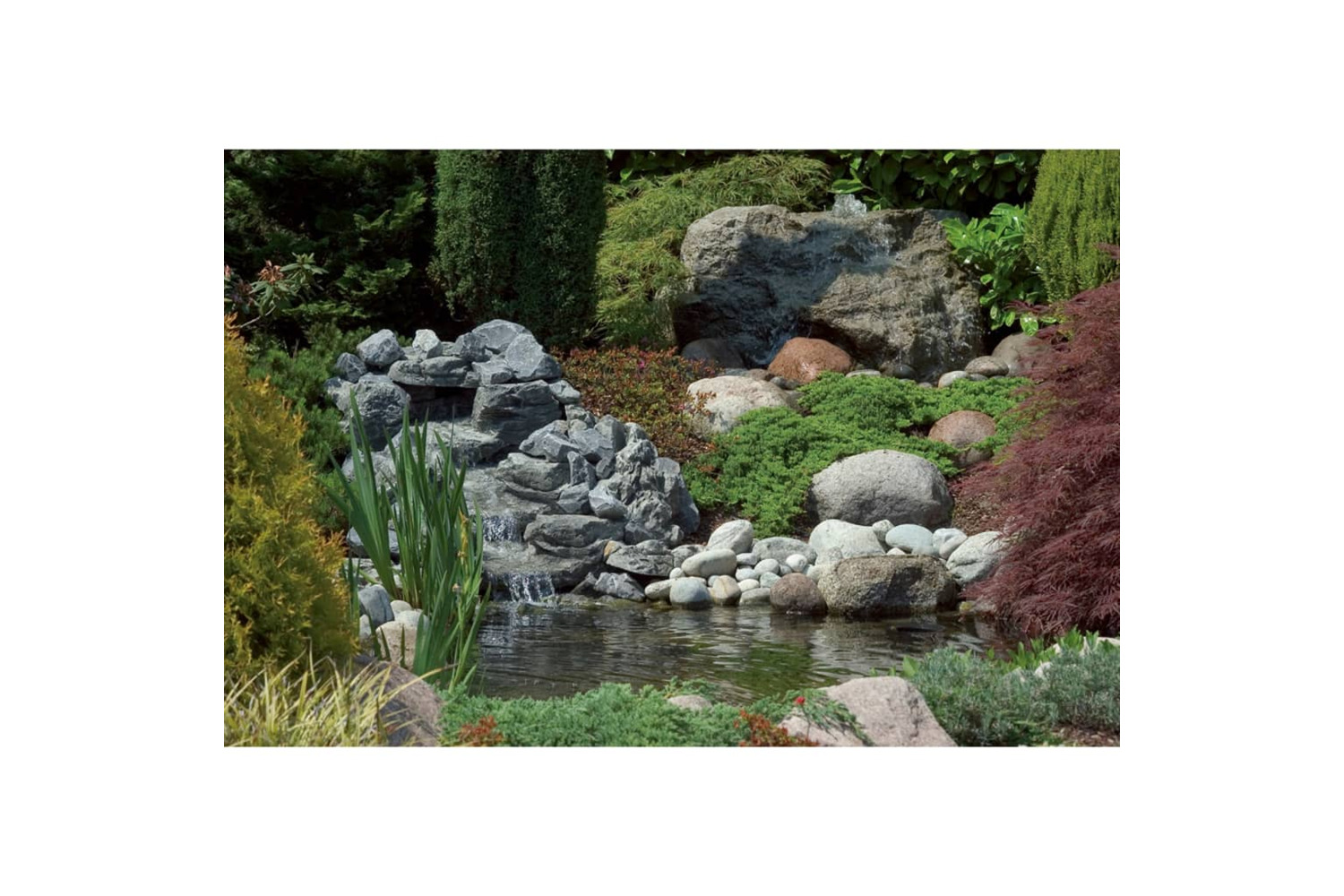 Ubbink Pond Filter Set Filtrapure 4000 26 L 1355967