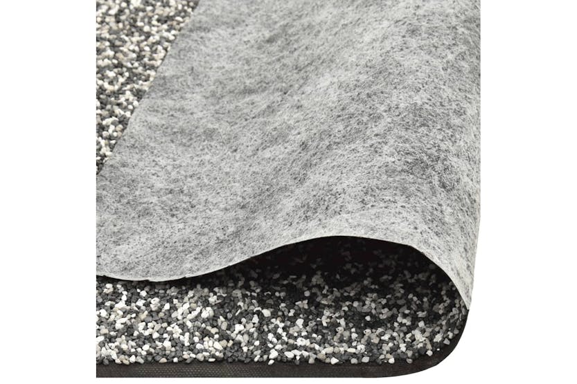 Vidaxl 149530 Stone Liner Grey 250x60 Cm