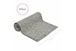 Vidaxl 149530 Stone Liner Grey 250x60 Cm