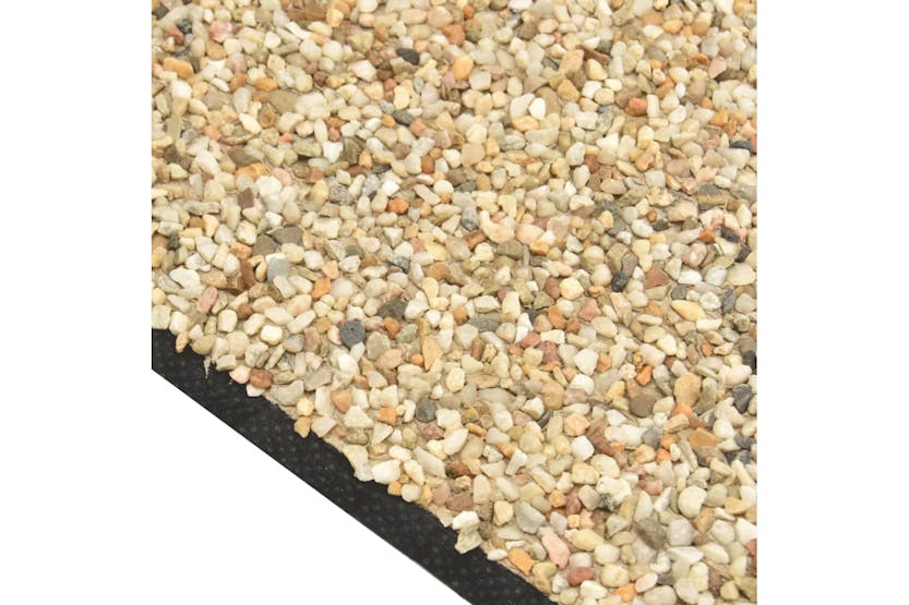 Vidaxl 149523 Stone Liner Natural Sand 500x60 Cm