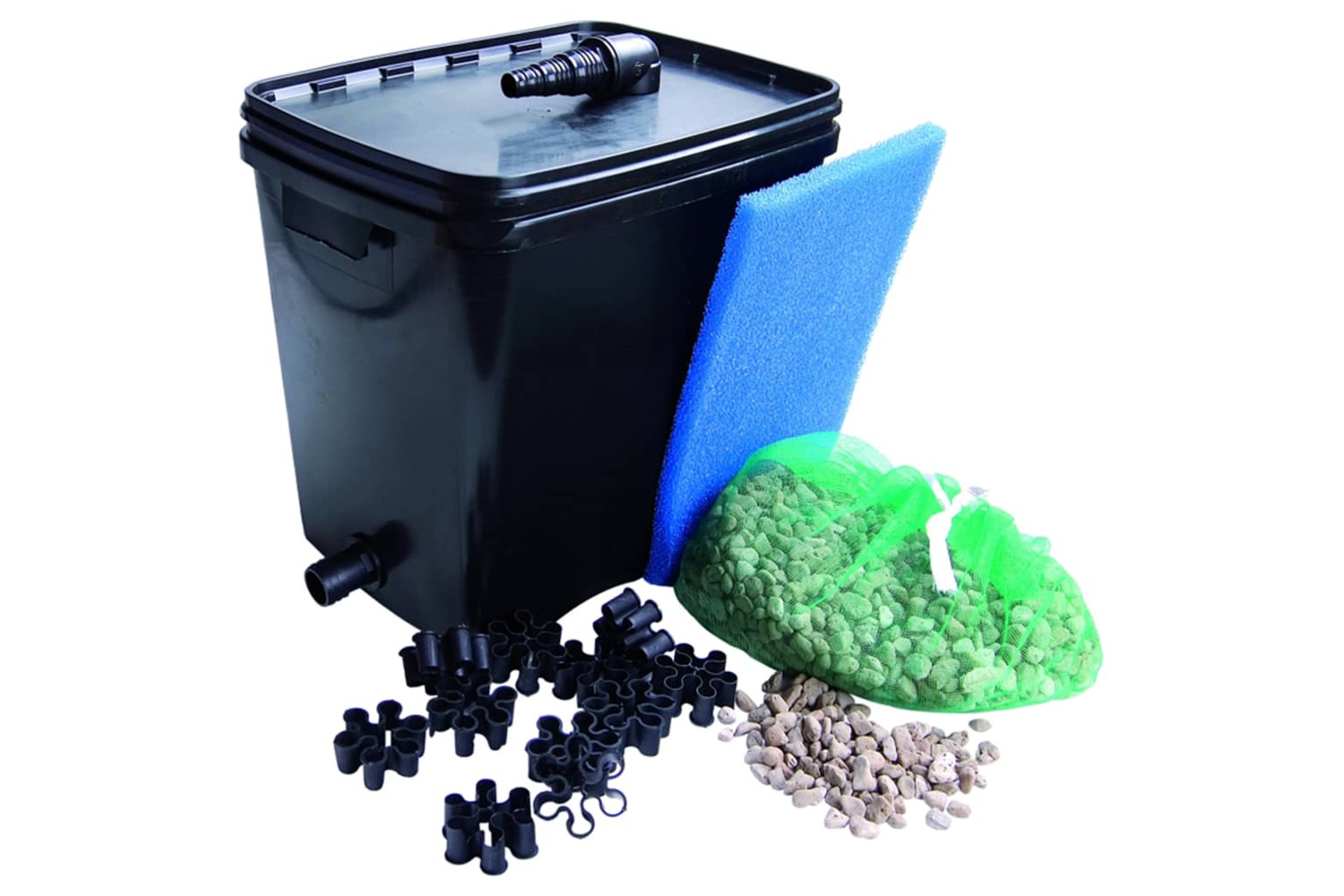 Ubbink Pond Filter Set Filtrapure 4000 26 L 1355967