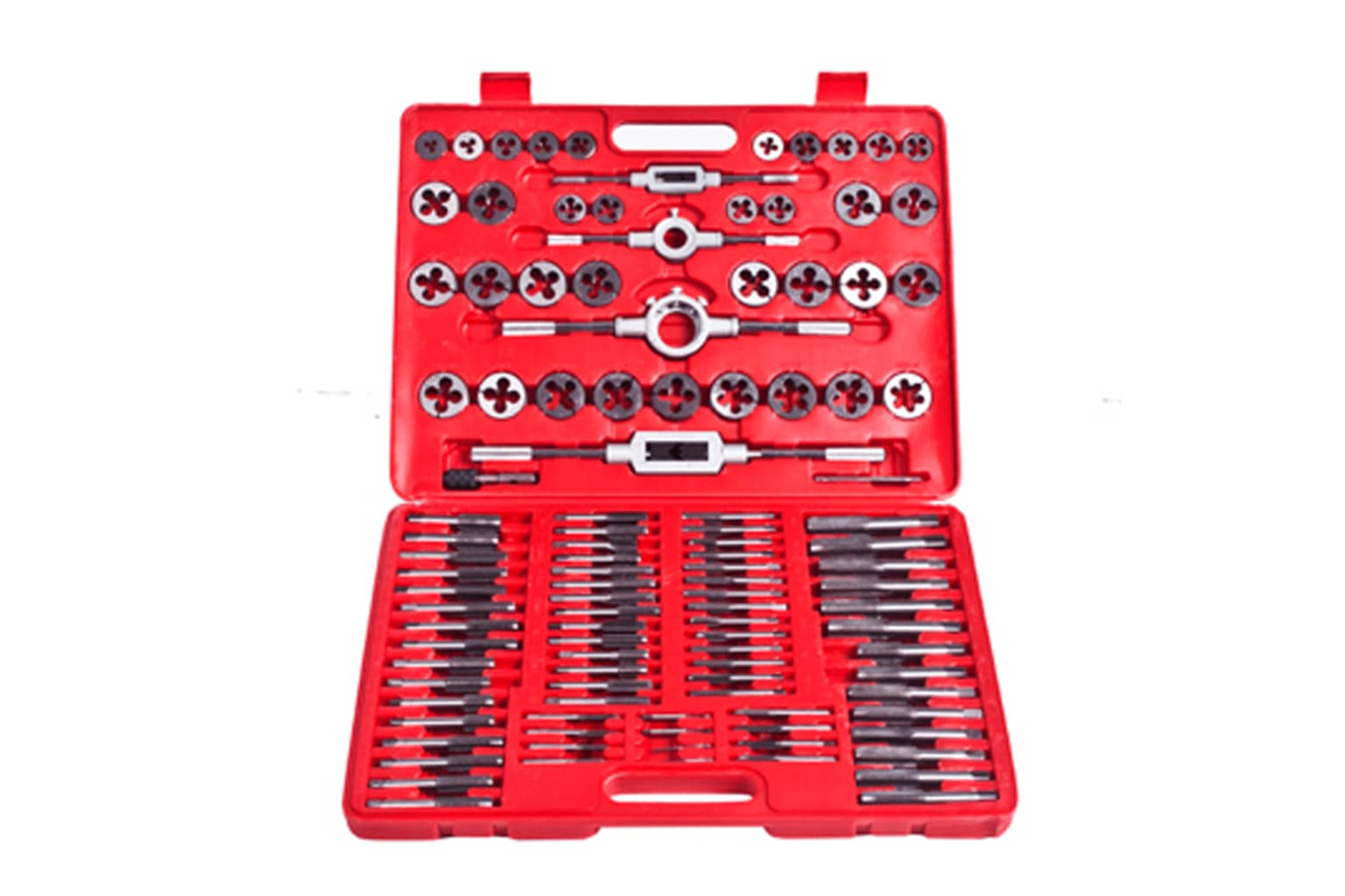 vidaXL 210013 Tap & Die Tool Set 111 Piece