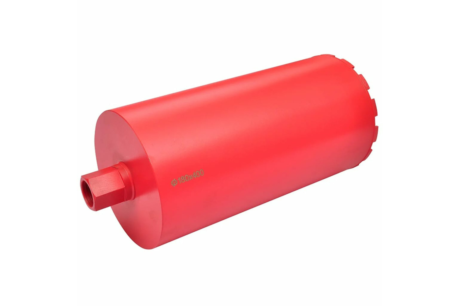 vidaXL 140230 180x400mm Dry And Wet Diamond Core Drill Bit