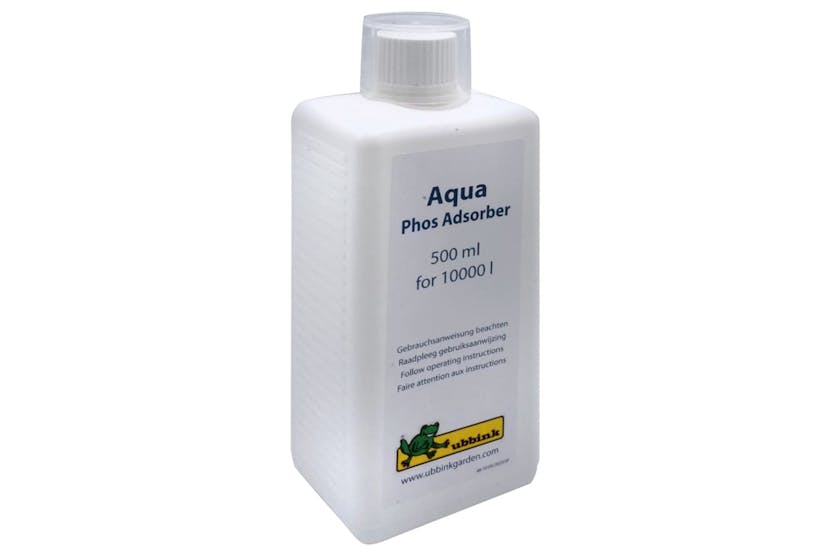 Ubbink 428548 Pond Water Treatment Aqua Phos Adsorber 500 Ml