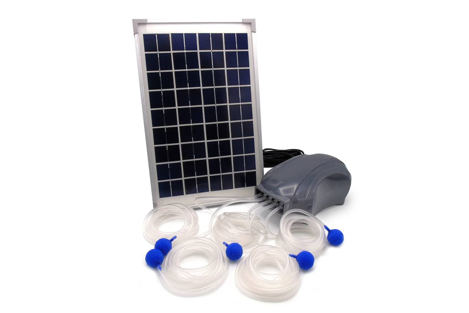 Ubbink Outdoor Aeration Pump Air Solar 600 1351375