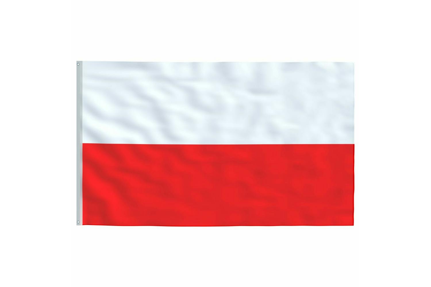 Vidaxl 146056 Poland Flag 90x150 Cm