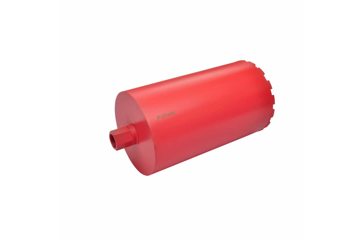 vidaXL 140231 202 X 400mm Dry And Wet Diamond Core Drill Bit