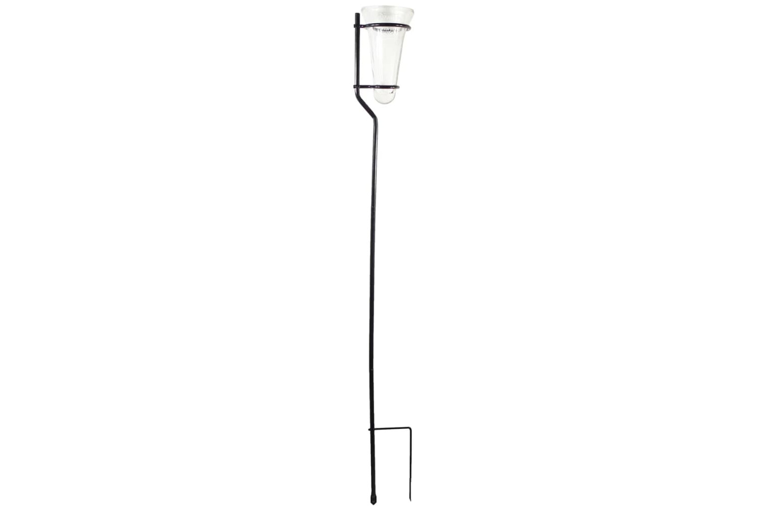 Nature 419749 Rain Gauge With Stand Glass 130 Cm 6080089