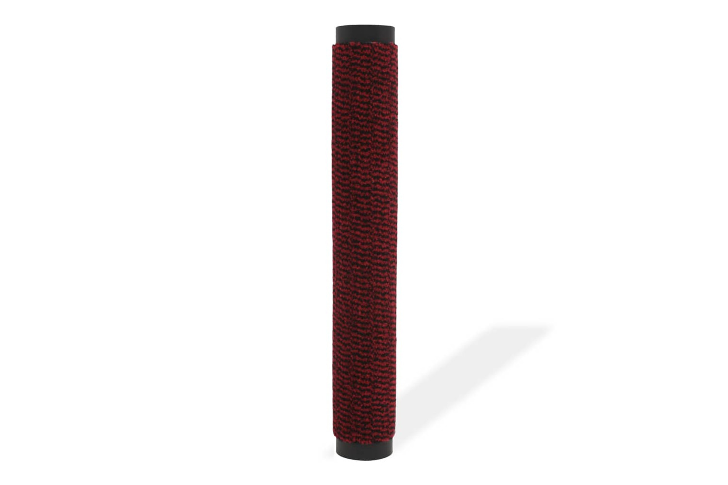 vidaXL 132704 Dust Control Mat Rectangular Tufted 40x60cm Red