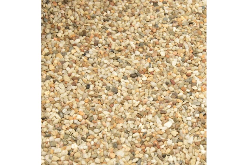 Vidaxl 149522 Stone Liner Natural Sand 250x60 Cm