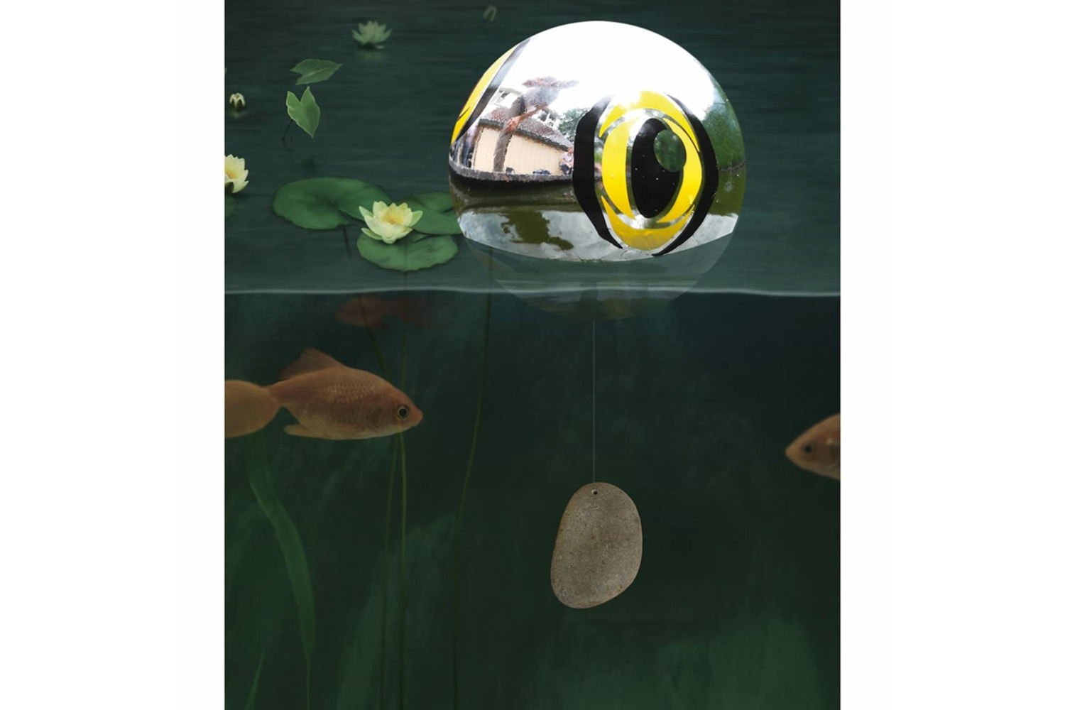 Velda 410140 Heron Stop Reflector 15 Cm 128037