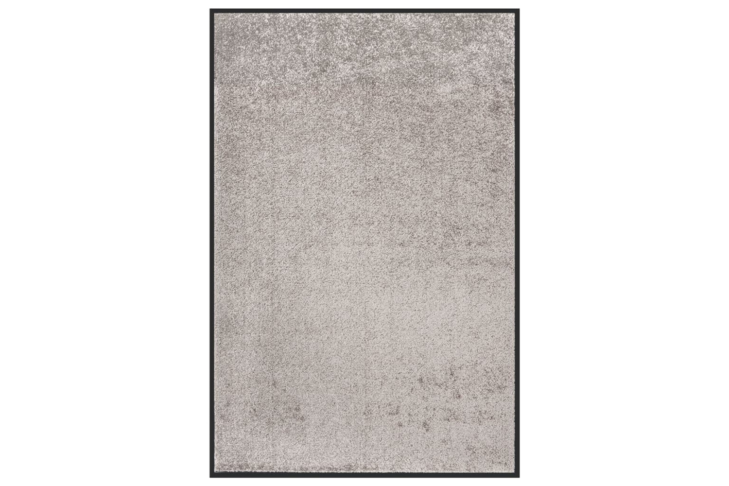 vidaXL 331591 Doormat Grey 80x120cm