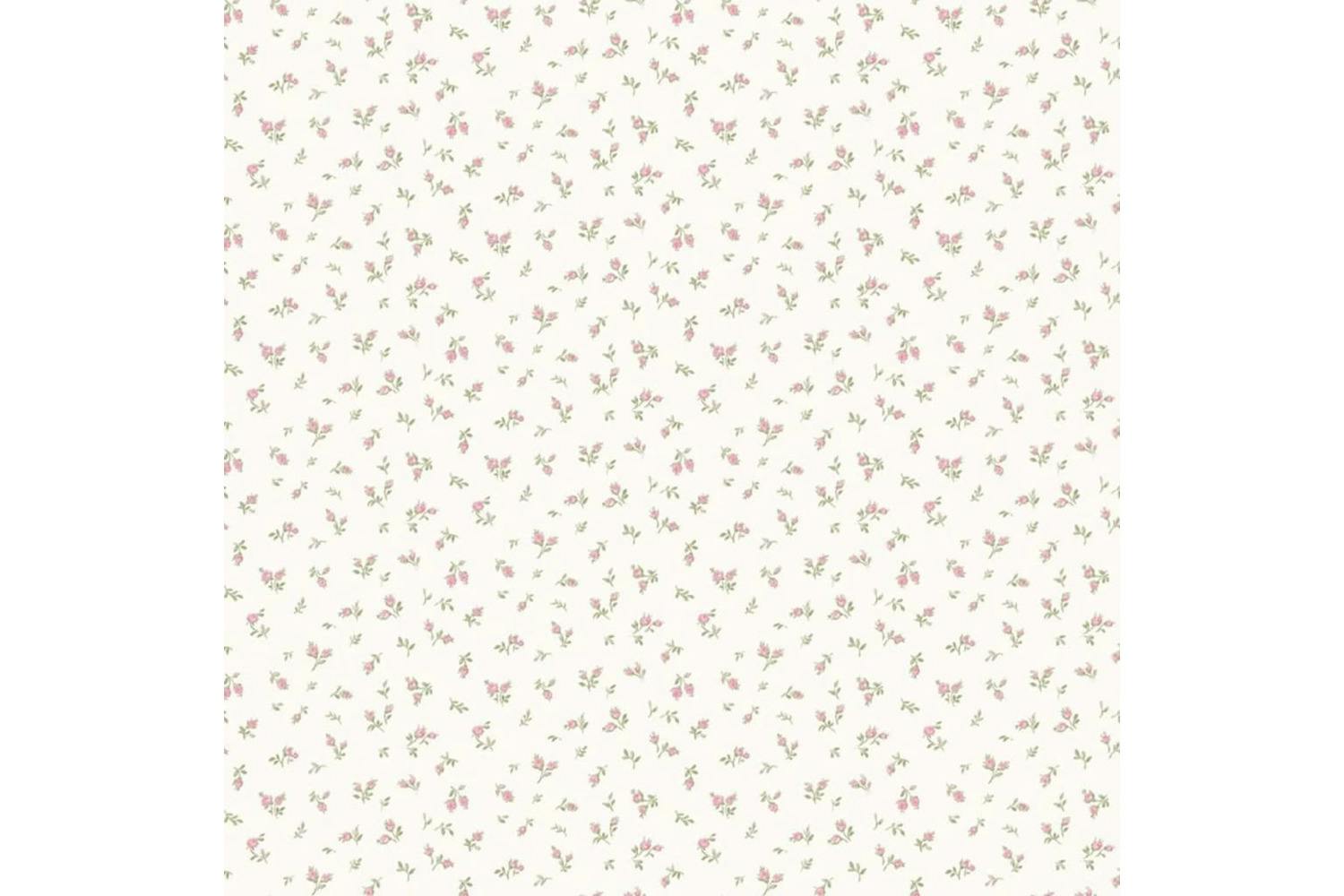 Noordwand 444820 Wallpaper Blooming Garden 6 Little Roses White And Pink