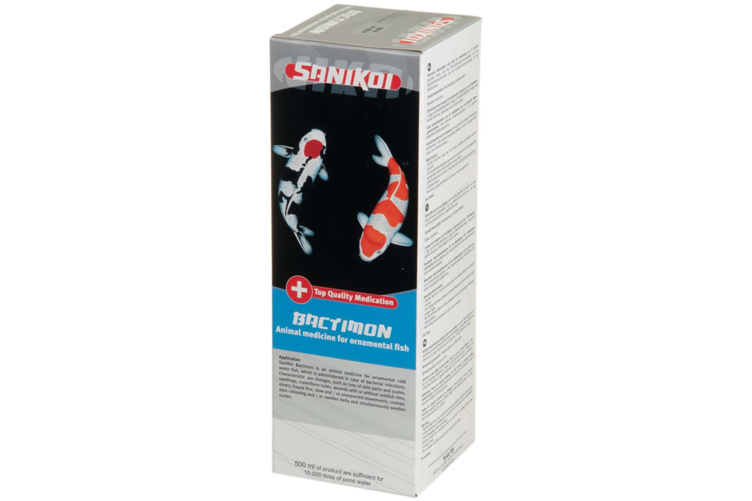 Sanikoi 403106 Bactimon 500 Ml