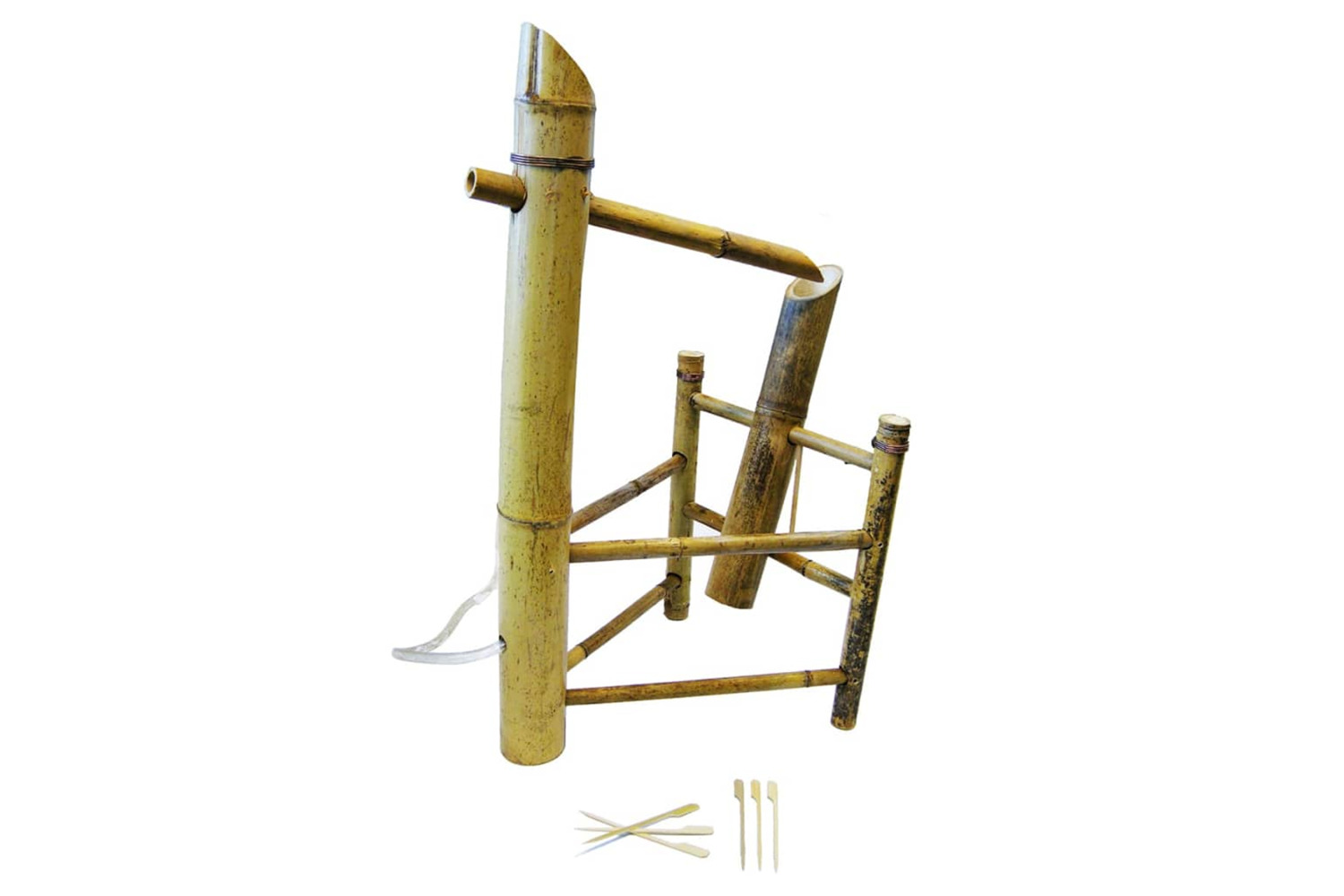 Ubbink Shishi Odoshi Bamboo Water Feature 1221602