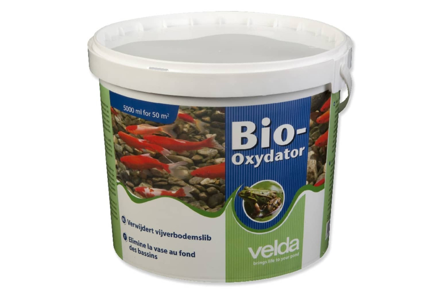 Velda 410118 Bio-oxydator 5000 Ml 122156