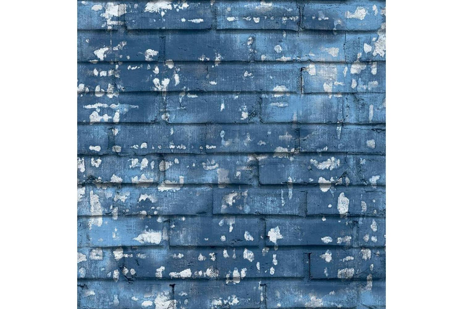 Noordwand 444868 Wallpaper Friends & Coffee Stones Blue