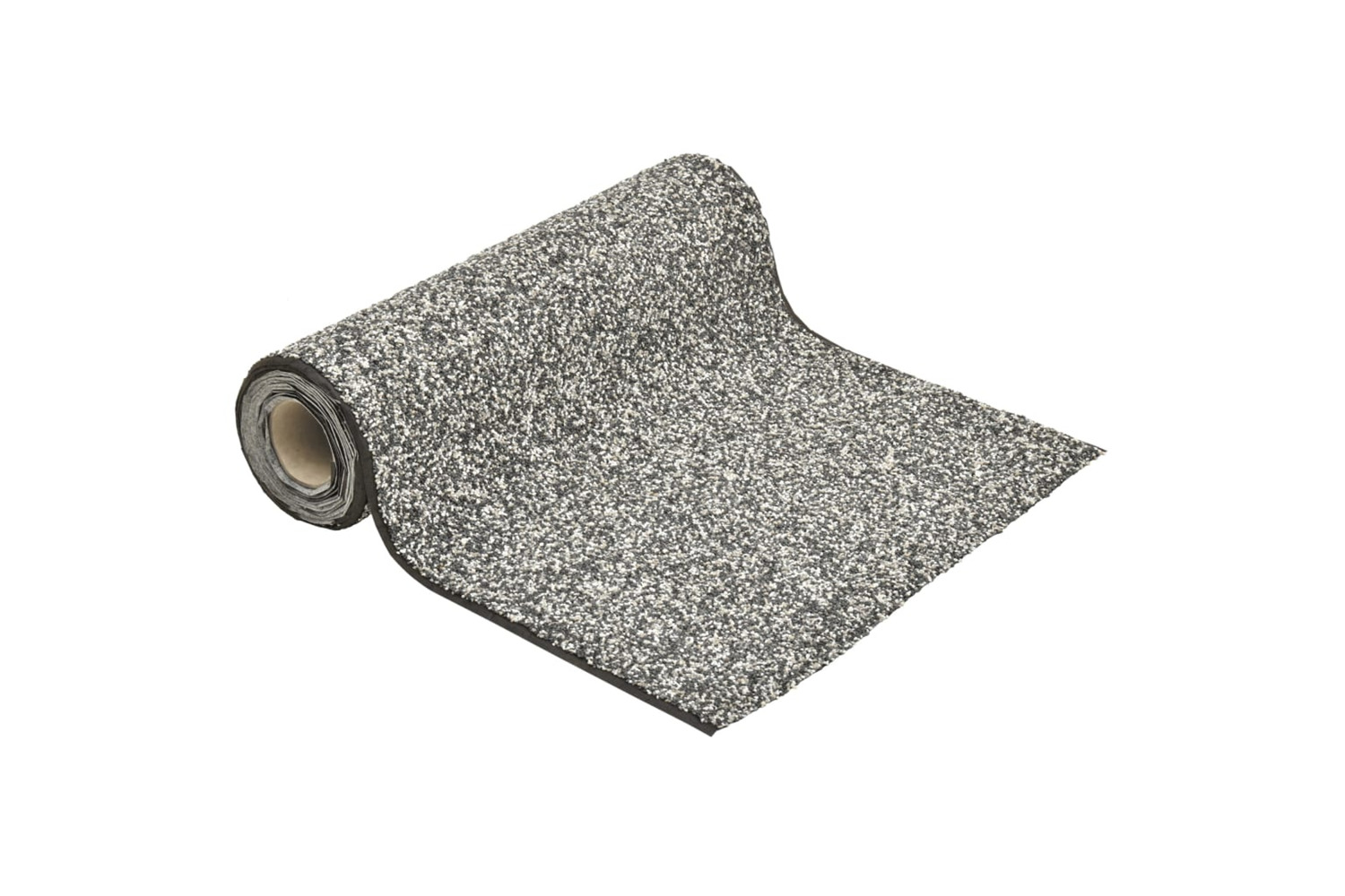 vidaXL 149526 Stone Liner Grey 250x40cm