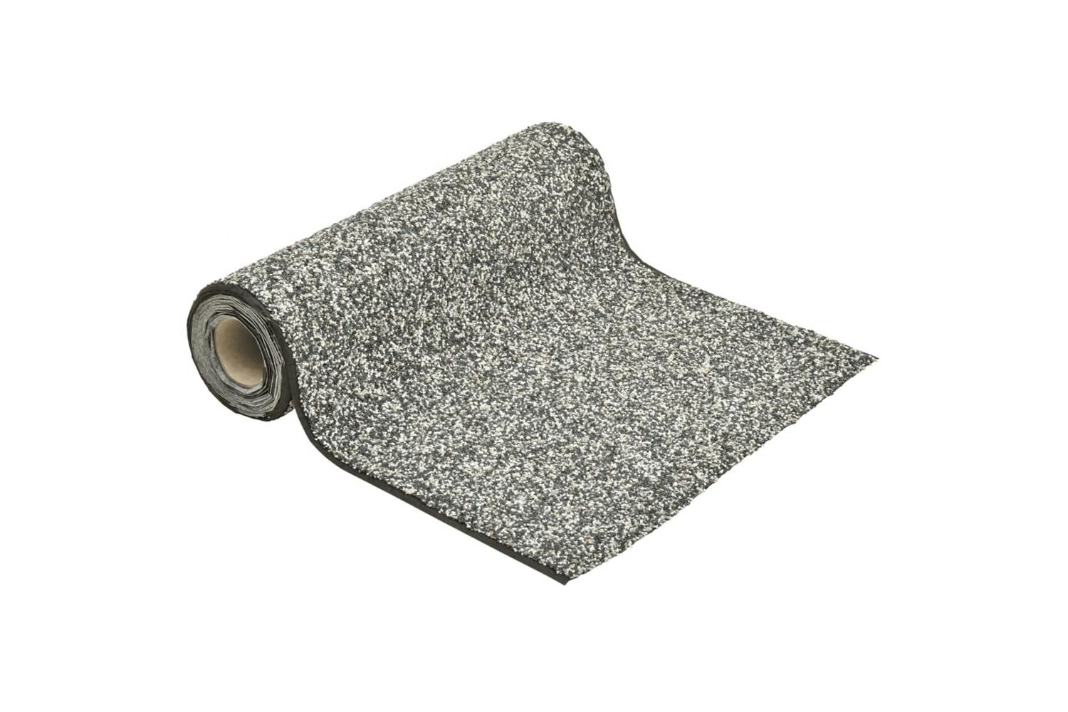 Vidaxl 149526 Stone Liner Grey 250x40 Cm