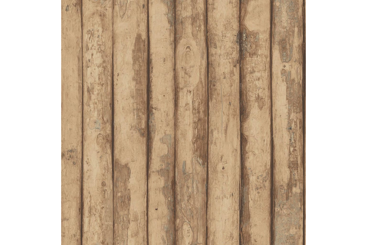 Noordwand 434263 Homestyle Wallpaper Old Wood Brown