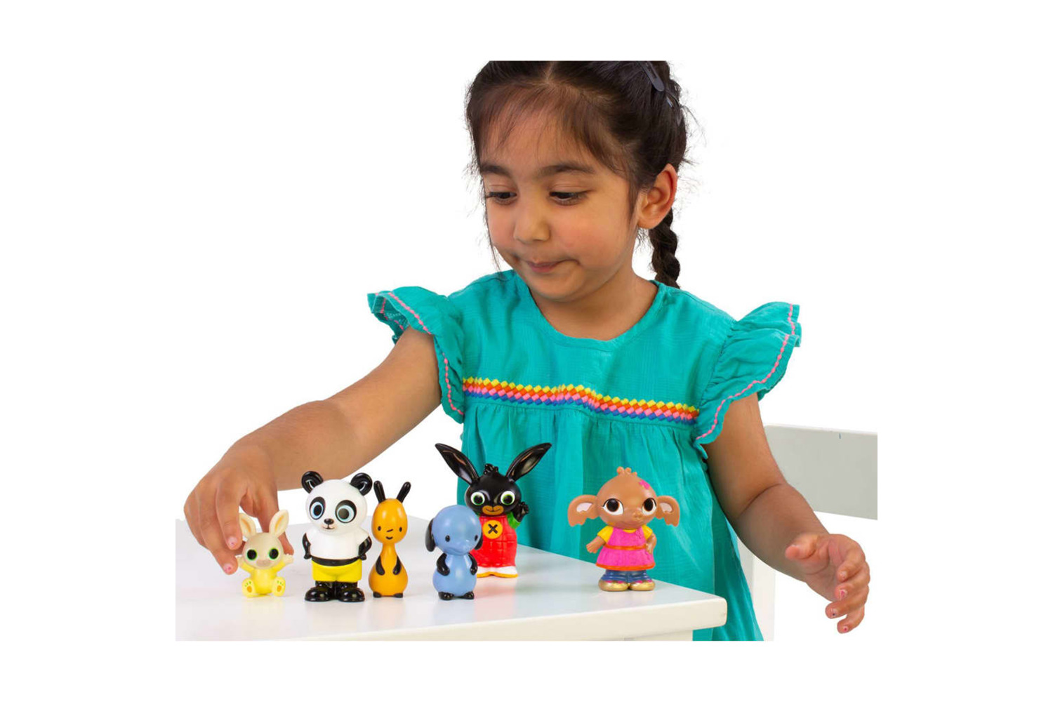 Bing 430920 6 Piece Figurine Set
