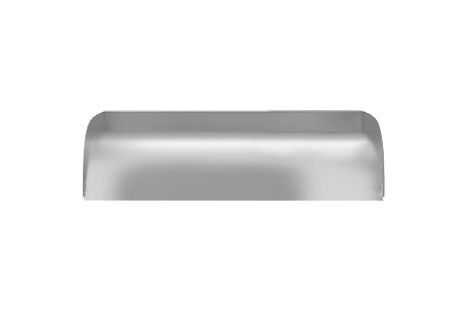 vidaXL 148879 Waterfall 60x34x14cm Stainless Steel 304