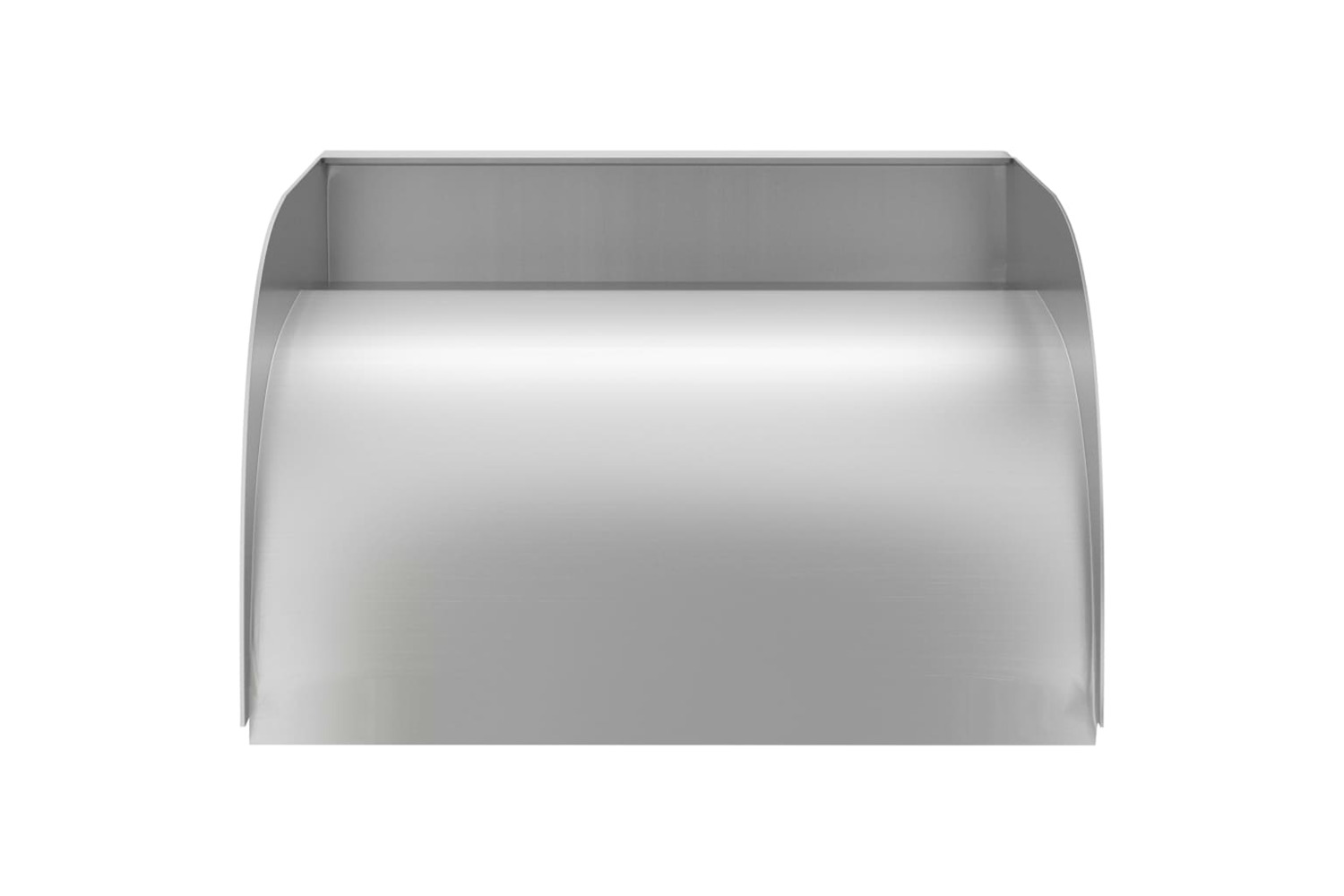vidaXL 148875 Waterfall 30x34x14cm Stainless Steel 304