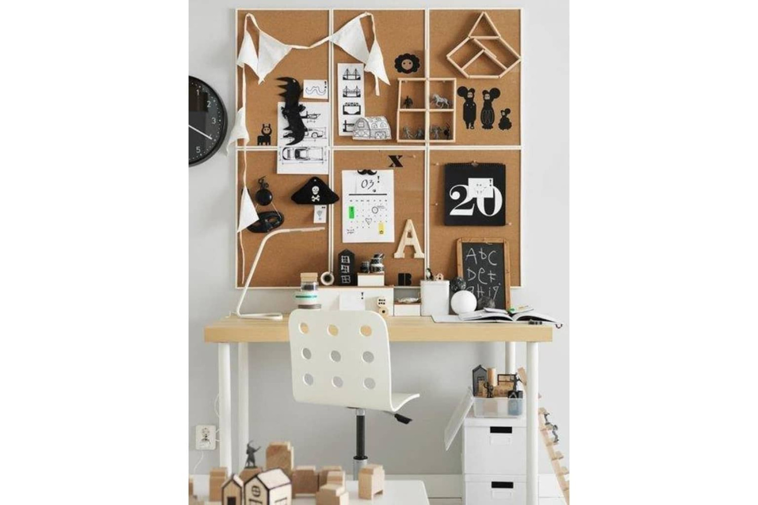 Noordwand 444895 Natural Cork On Roll 2 Mm Brown