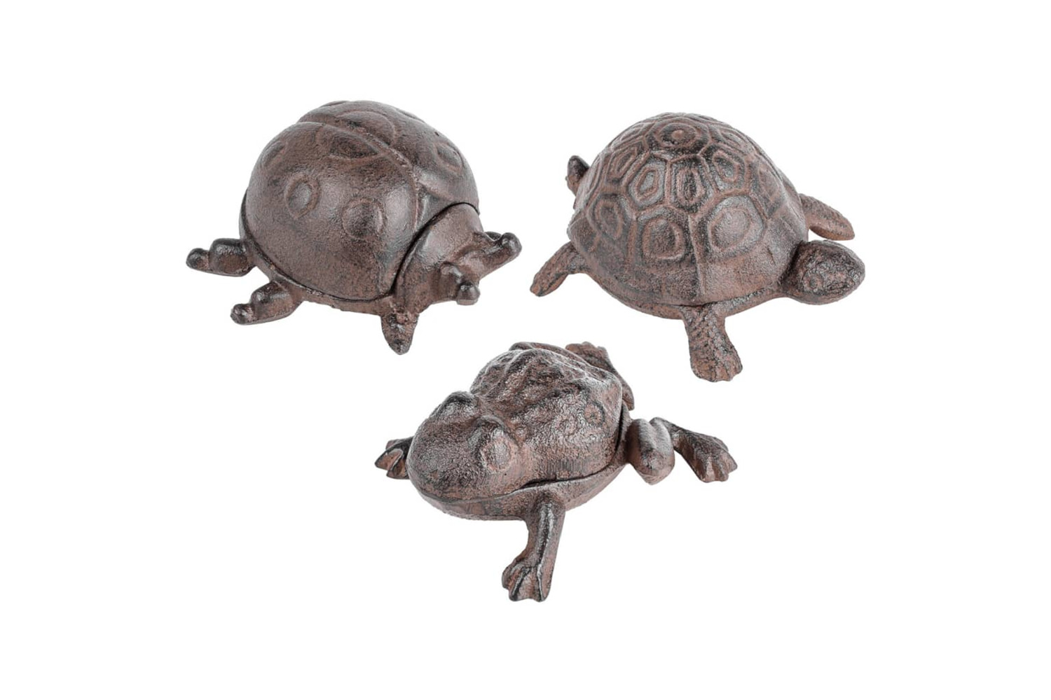 Hi Key Ding Place Animal Figures