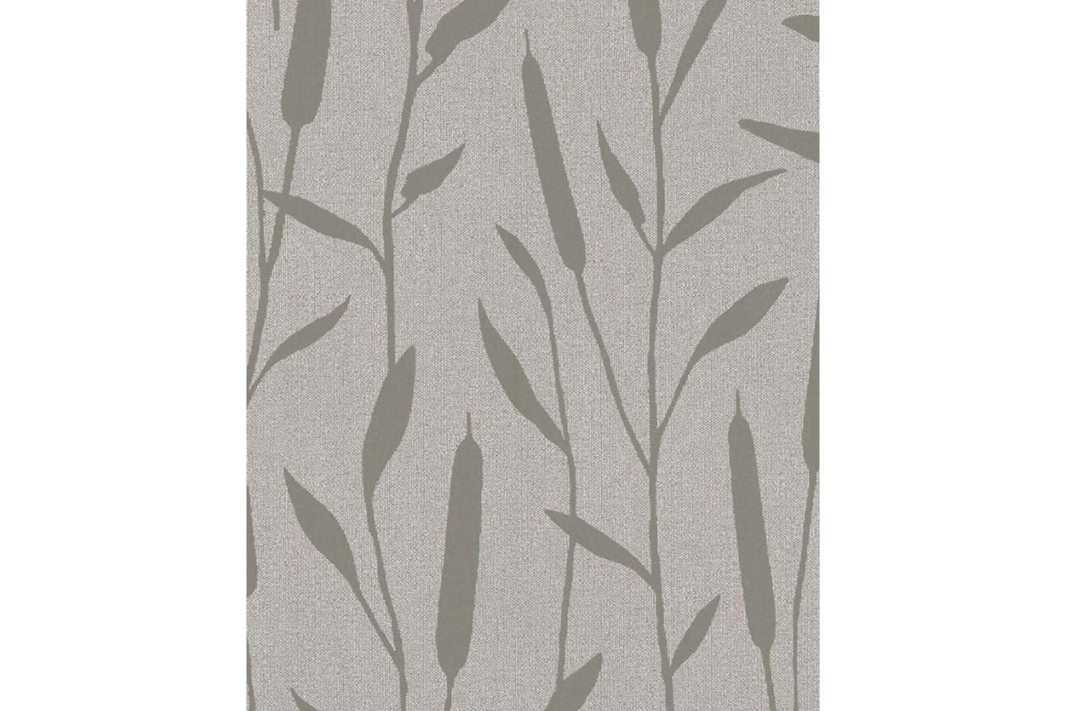 Noordwand 440472 Topchic Wallpaper Reed Plumes Metallic Beige