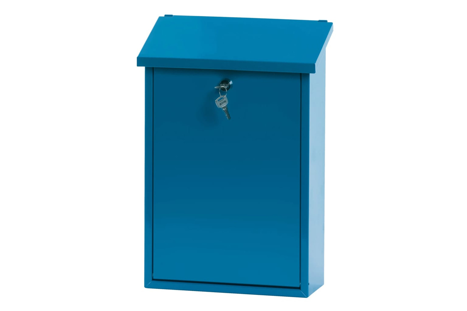 V-part 445338 Mailbox Toledon Blue