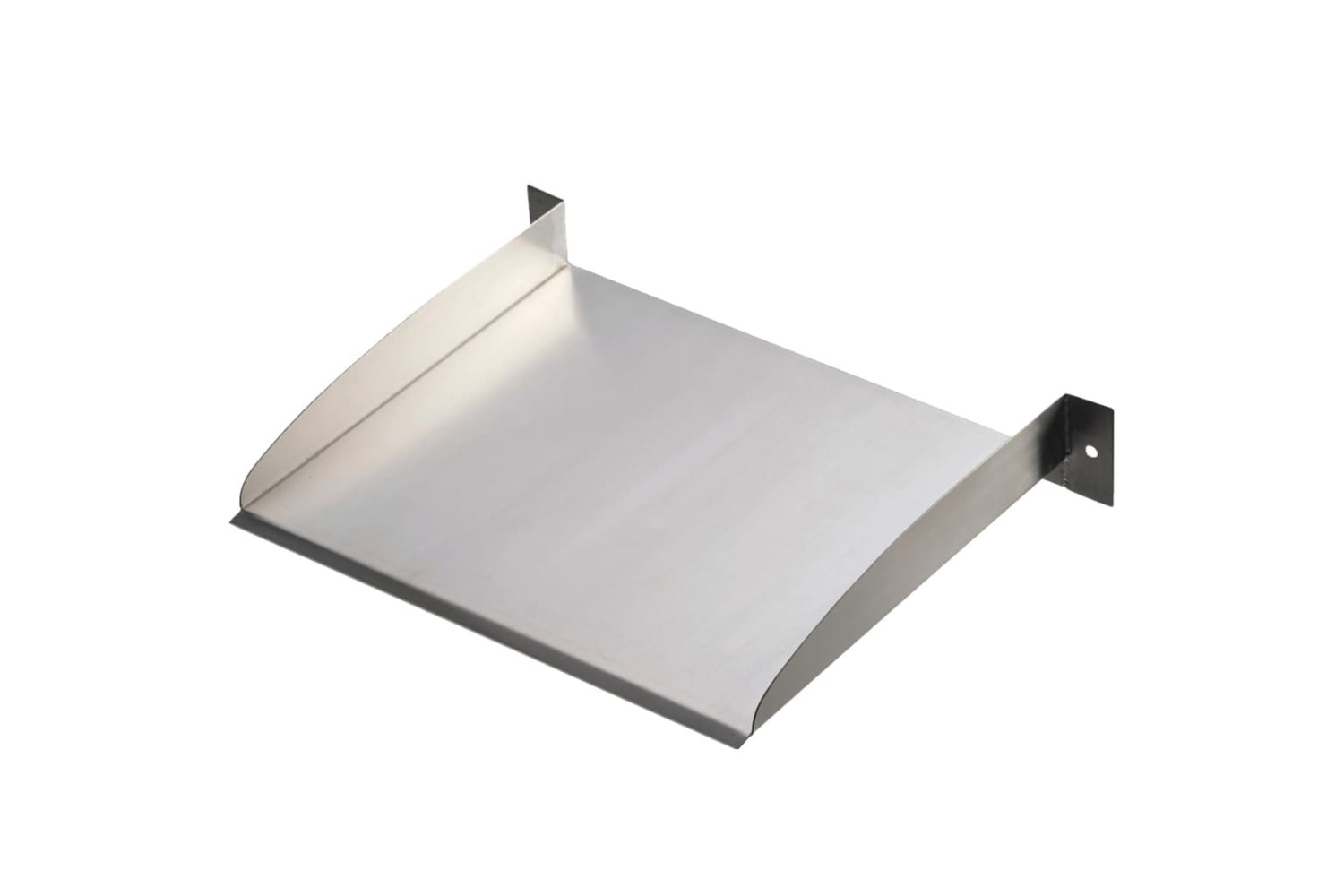 Ubbink 401389 Brisbane 30 Stainless Steel Waterfall Blade For Garden Pond