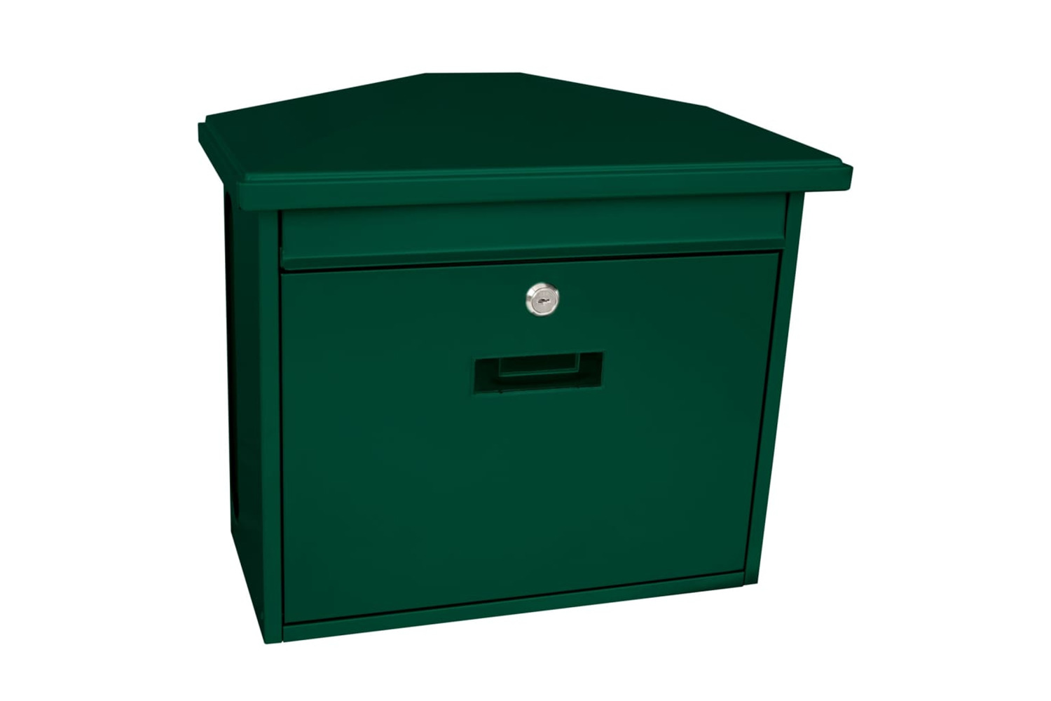 V-part 445347 Mailbox Zamoran Green
